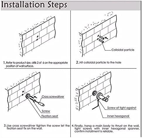 Shower Shelves Bathroom Corner Shelf, Soap Dual Tier Gold Bathroom Shelves Bathing Accessories (Color : 30cm Gold)