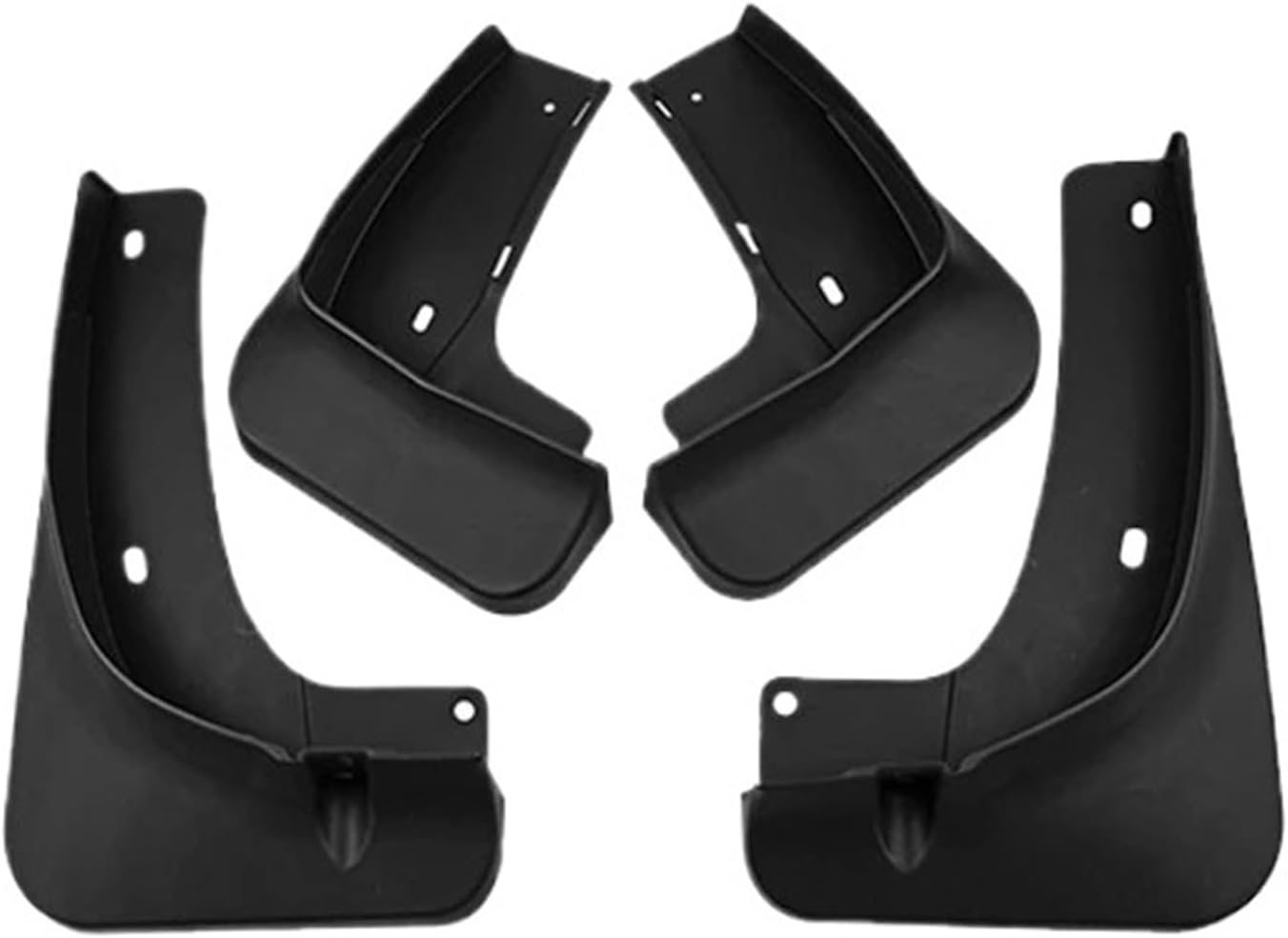 Mudguards Compatible for Mazda CX-50 CX50 CX 50 Mud Flaps 2023 2024 Splash Guards MudFlaps Front Rear Wheels Fender Car Accessories