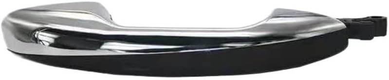 Keyless GO Access Module Compatible for Mercedes Benz A B GLB GLE GLA GLE GLS PKE Keyless Car Accessories 4 Handle No Chrome Color Code 197