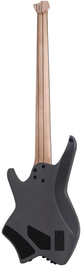 NEXT HNB5-5 String Multi-Scale Bass (Gunmetal Gray)