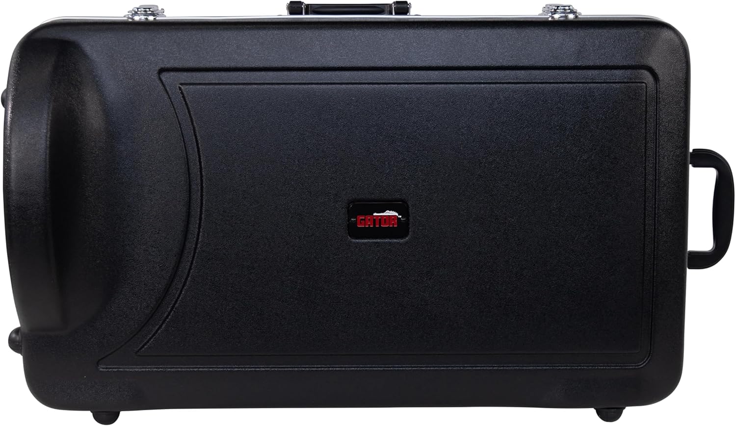 Gator Cases Andante Series Molded ABS Hardshell Case for Euphonium, (GC-EUPH-23)