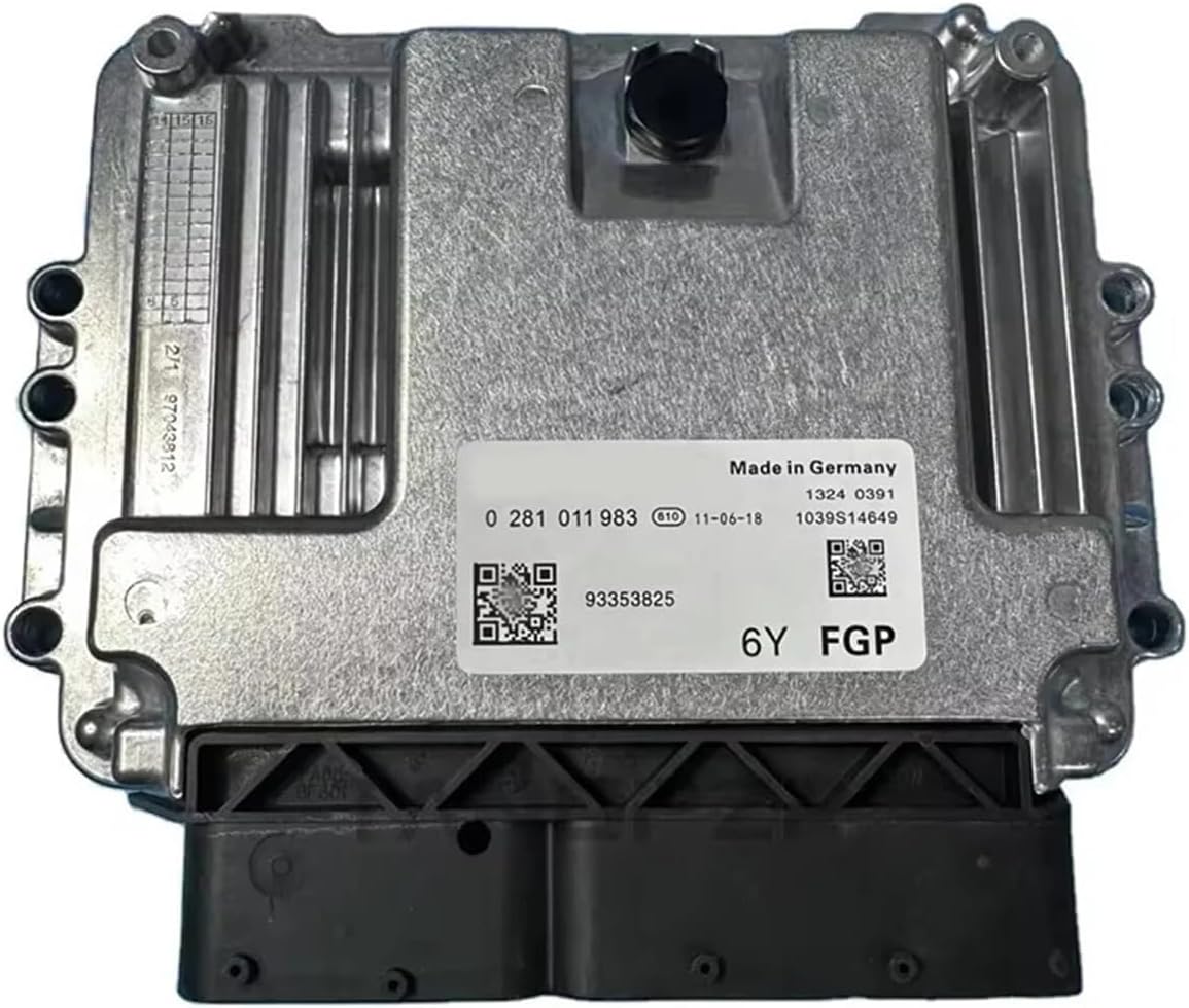 0281011983 Original Car Engine Computer Board ECU Electronic Control Module