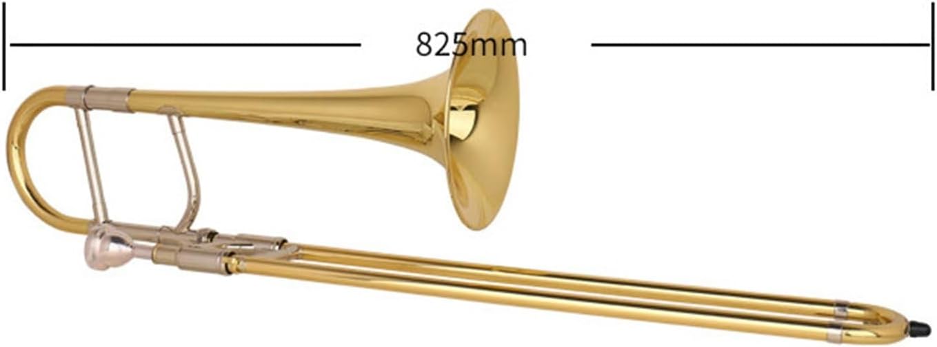 Alto Trombone E flat suitable for beginners