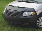 Mopar 82210711AB Black Front End Cover, 1 Pack