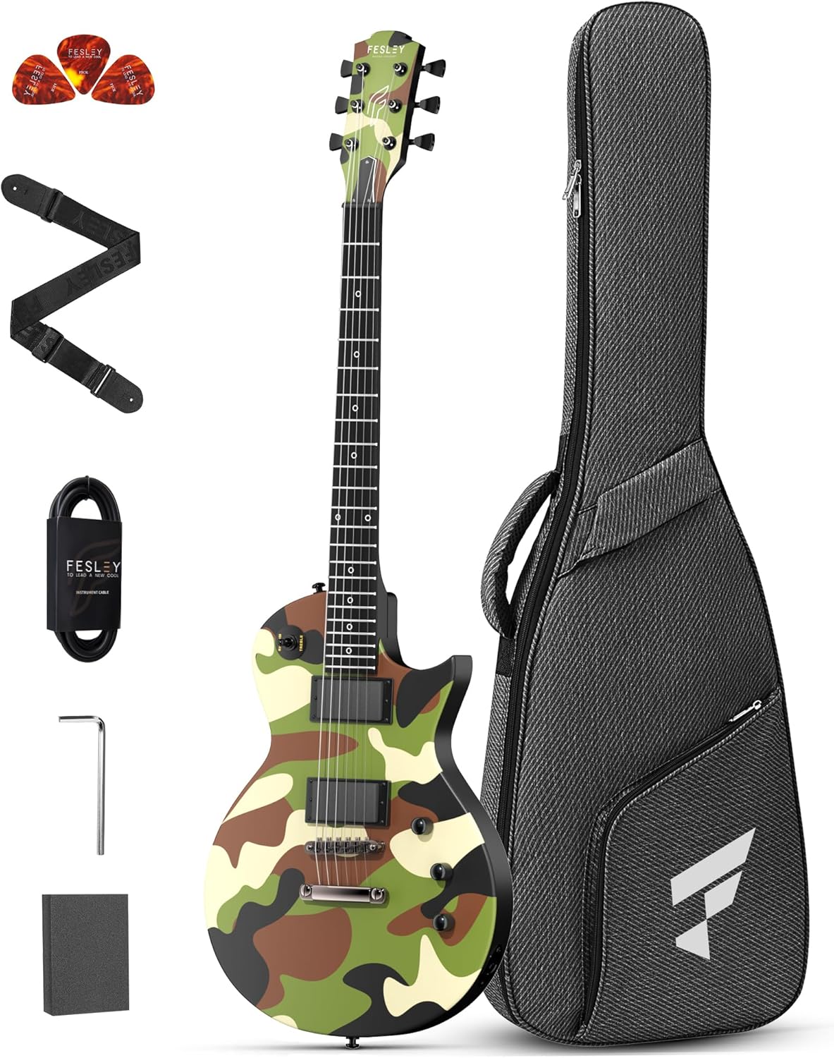 LP400 Electric Guitar, 39