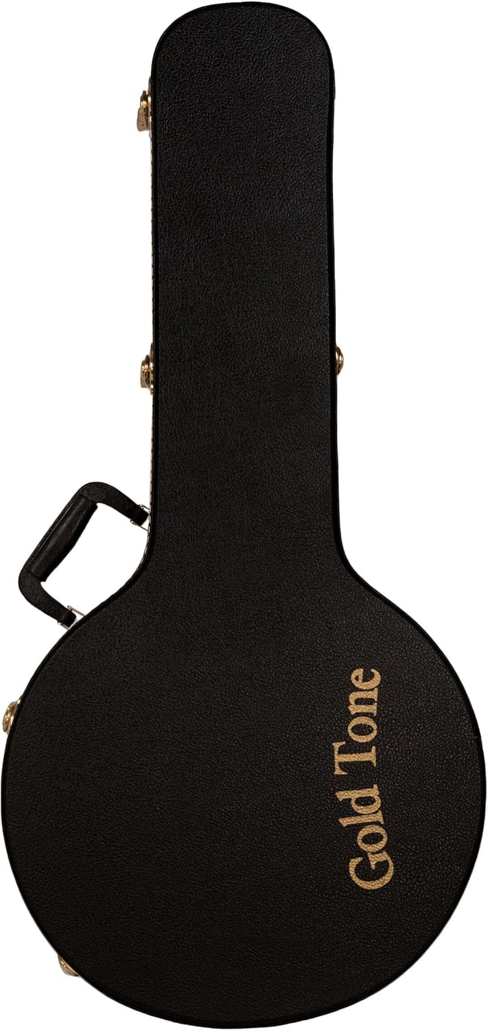 Gold Tone IT-250F Irish Tenor Banjo (Vintage Brown)