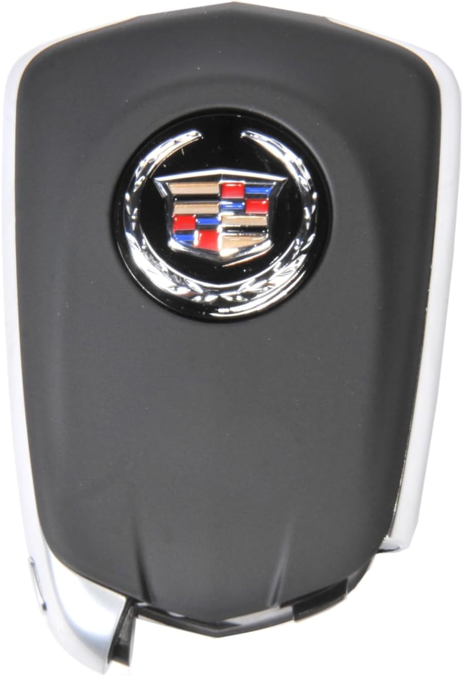 GM Genuine Parts 13598528 5 Button Keyless Entry Remote Key Fob