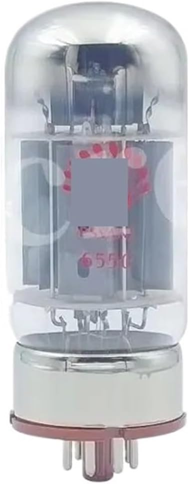 1pcs Vacuum Tube 6550 Replaces KT88 KT66 KT77 KT120 KT150 KT100 EL34 Supporting Four-Way(1pcs)