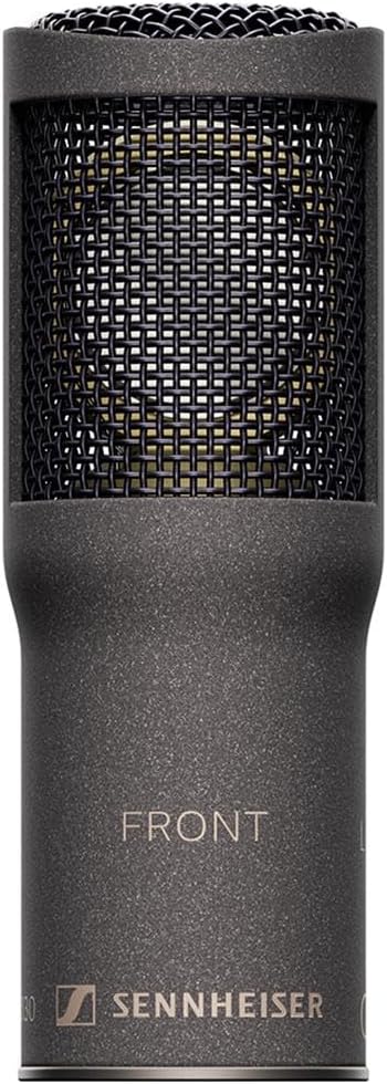 Sennheiser Pro Audio MKH 8030 Figure-8 RF Condenser Microphone