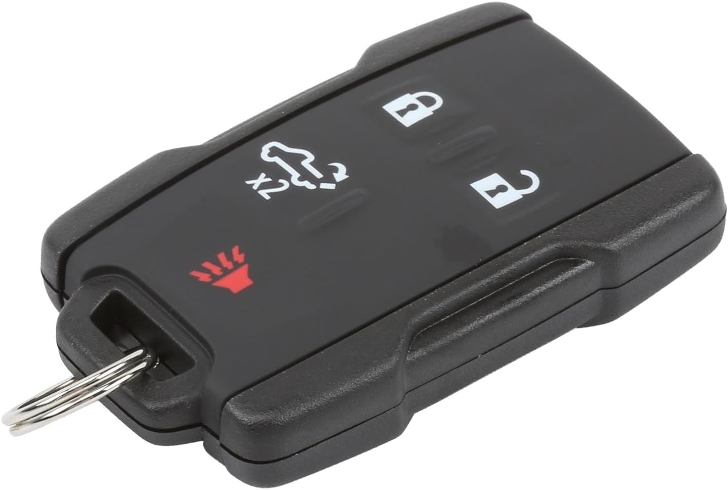 GM Genuine Parts 84209237 4 Button Keyless Entry Remote Key Fob