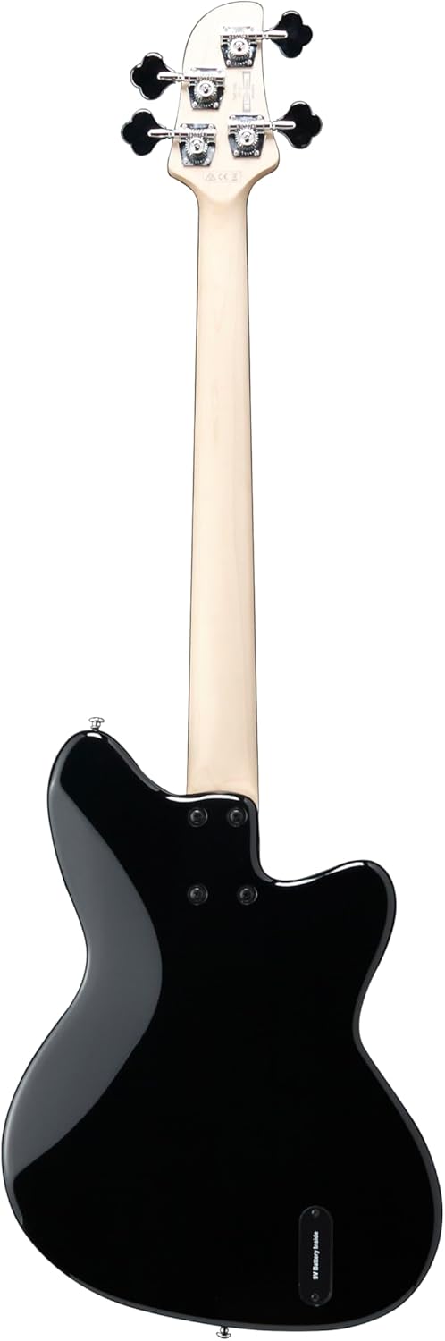 Ibanez TMB-100 Talman Bass Left-Handed - Black