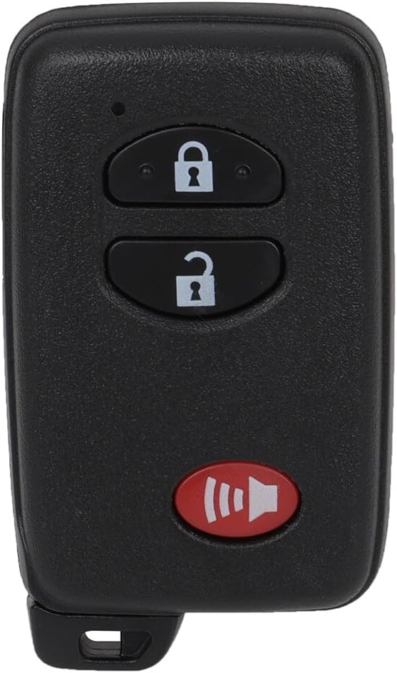 1pcs Keyless Entry Remote Control Fits for 2012-2016 for Toyota for Prius V 2009-2016 for Toyota for Venza 2011-2016 for Scion for tC Key Fob Replacement 89904-47230 3 Button 314.3Mhz