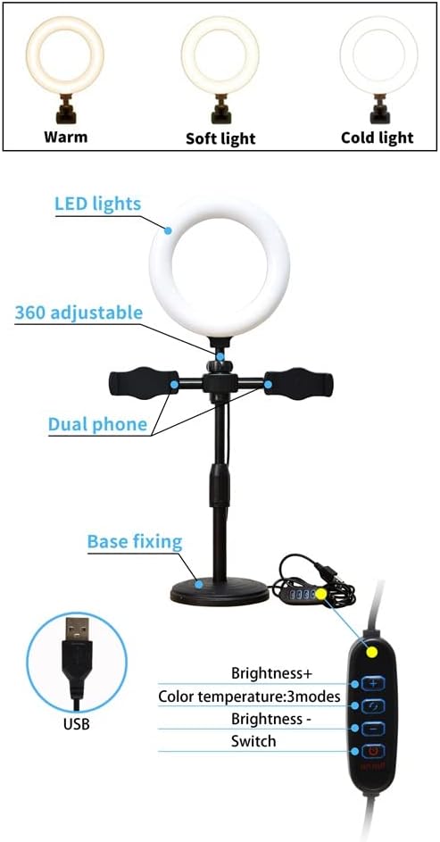 Professional Studio Condenser Microphone Set Microphone Set with Live Sound Card Wireless Bluetooth