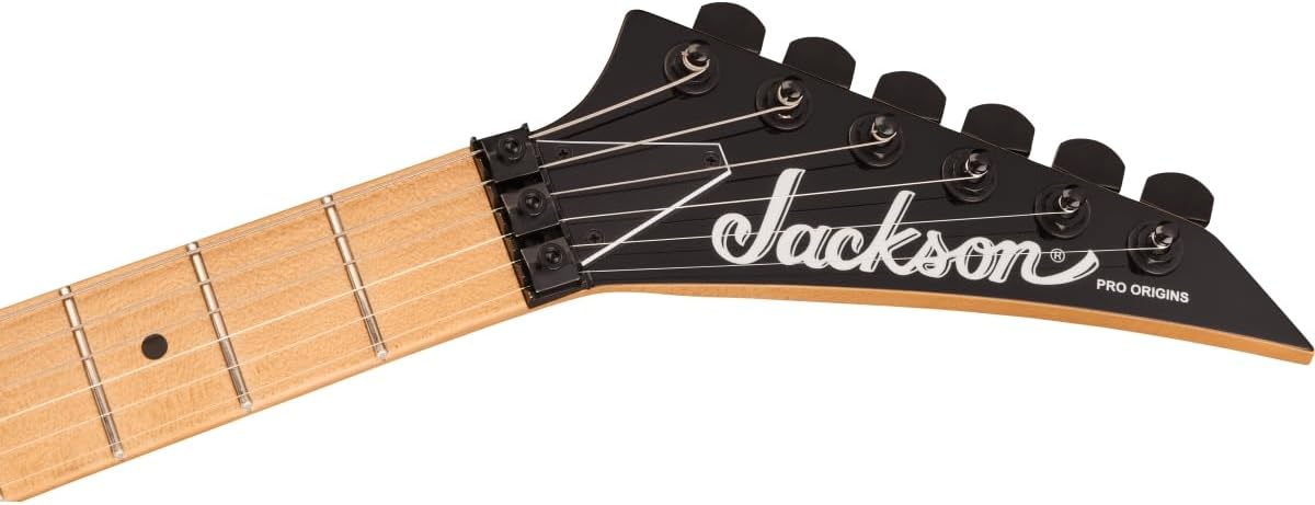 Jackson Limited Pro Origins 1985 San Dimas SD1 Electric Guitar - Two Face, Maple Fingerboard