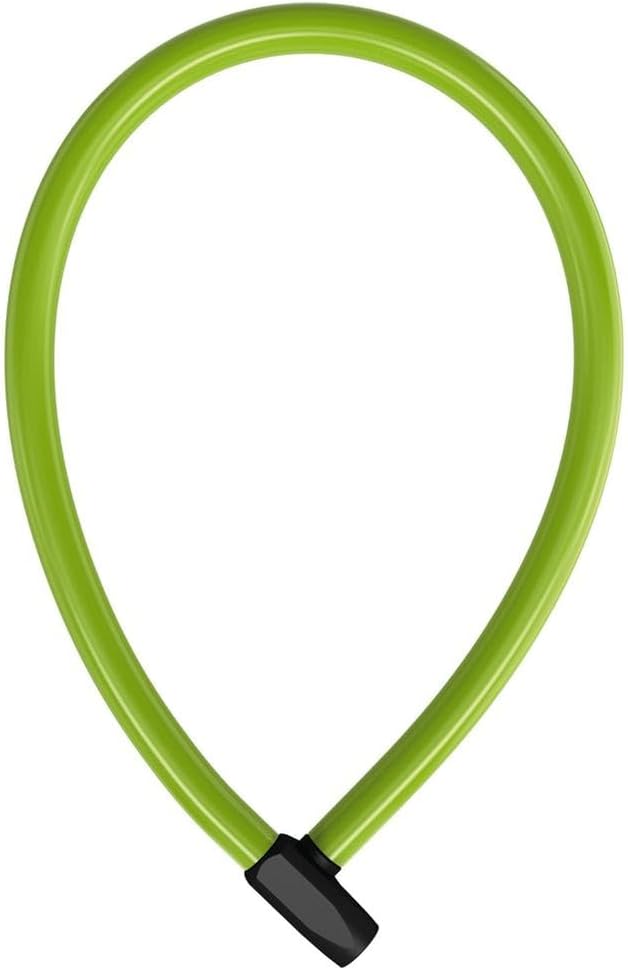 Abus 40792 Chaine Antivol / 3790 14MKS100 Homologuée SRA FFMC Noir et NF