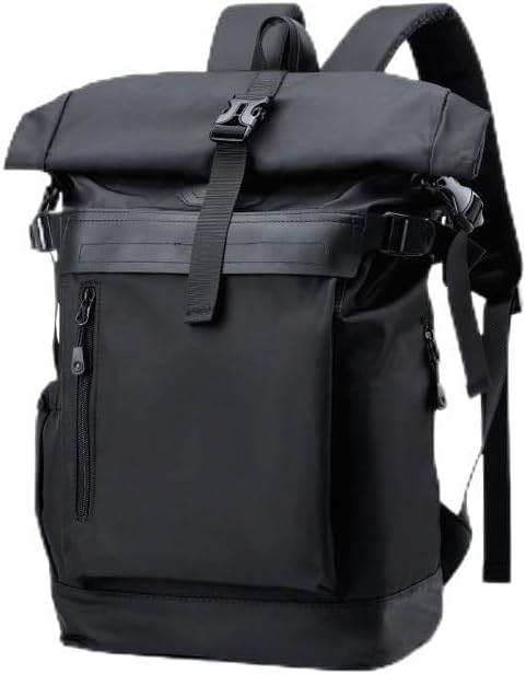 Trendy Brand Personalized Men's Backpack, High School Student, Multifunctional, Women's Sports Travel