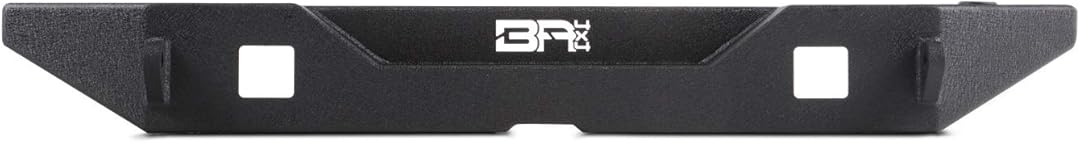 Body Armor JK-2965 2007-2018 Wrangler Jk Full Width Rear Bumper W/Tire Carrier Mount