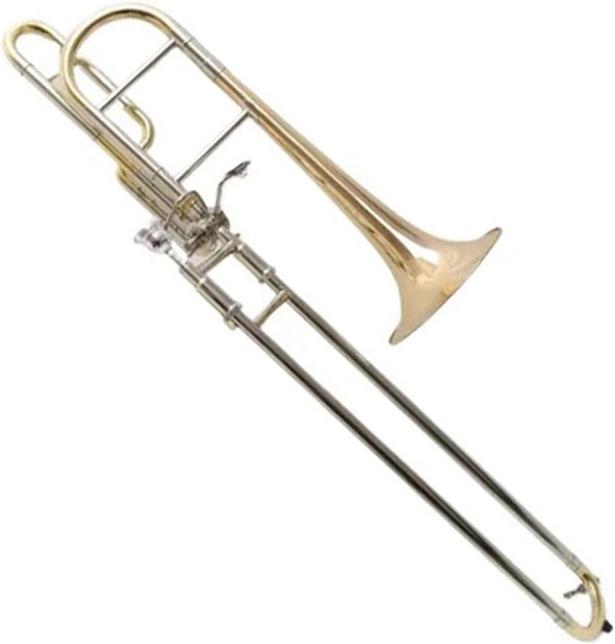 Adult Trombone Instrument Alto Trombone Suitable For Professional Beginners Or Adults(2)