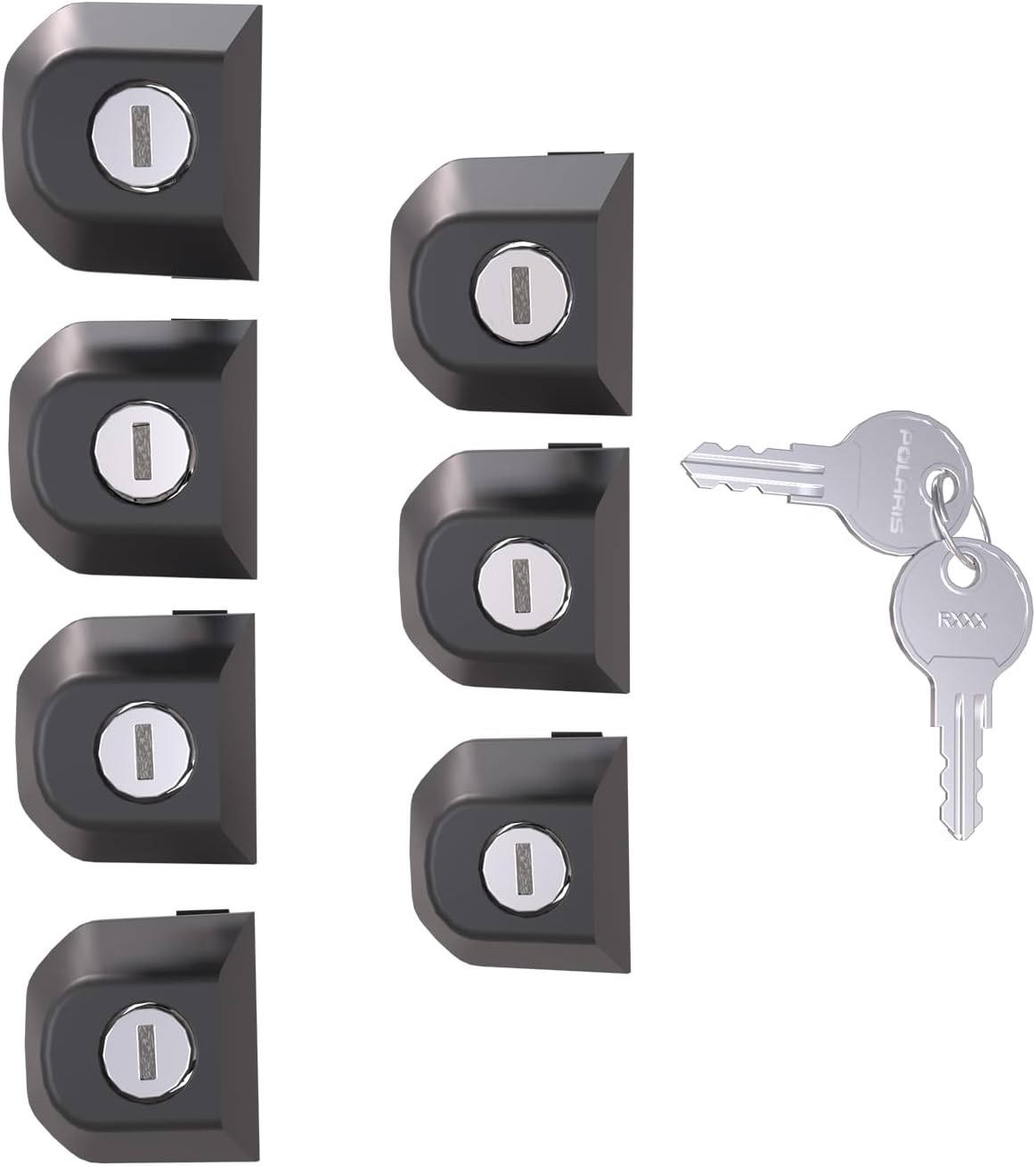 Polaris Off Road Universal Vehicle Locks - 2889848