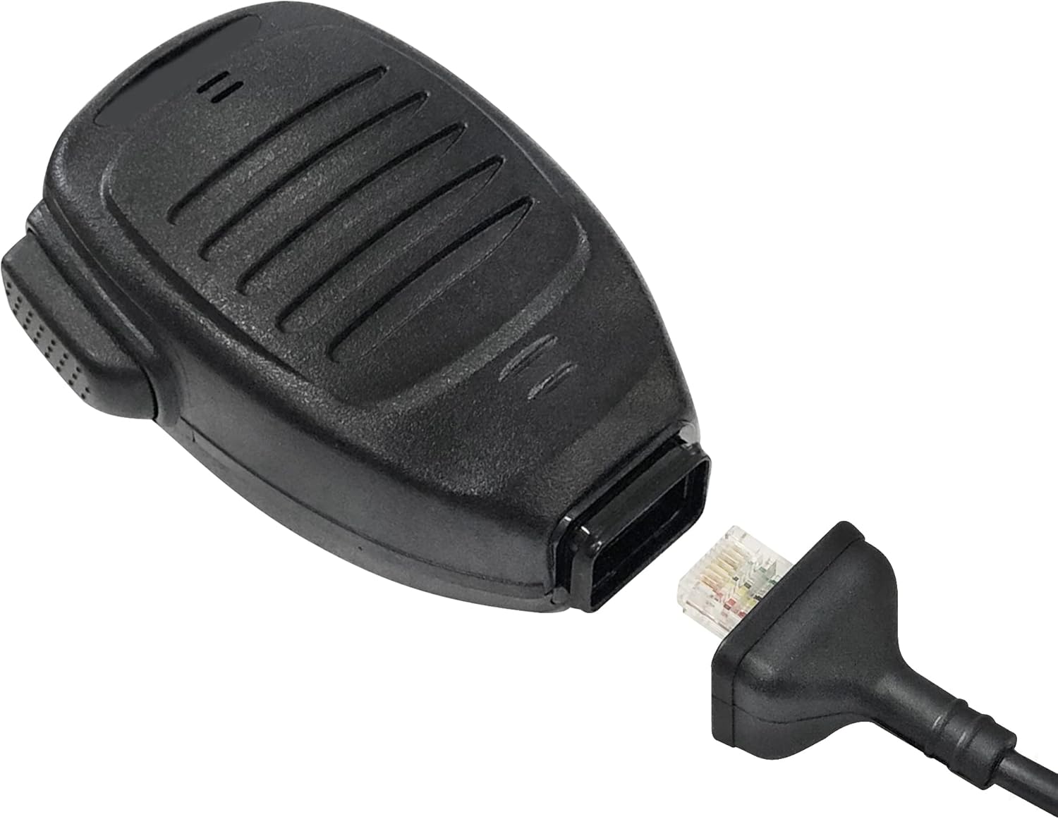 5 Pack KMC-35 KMC-65 KMC-65M Standard Dynamic Mobile Radio Microphone (RJ45) Handheld Speaker Mic for NX700 NX800 TK8180 TK7180 TK7360 TK8160 Radio