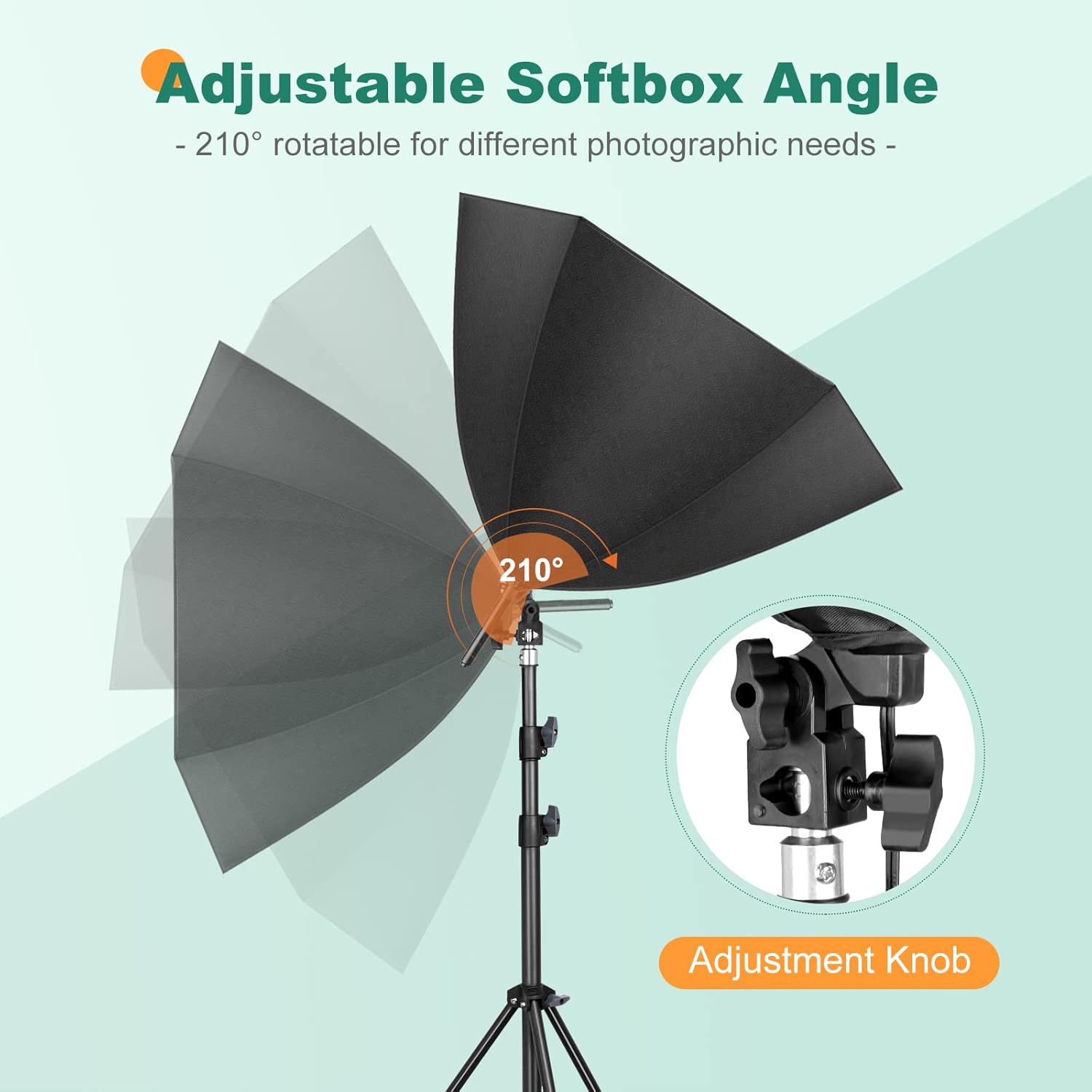 Torjim Softbox Lighting Kit - 30