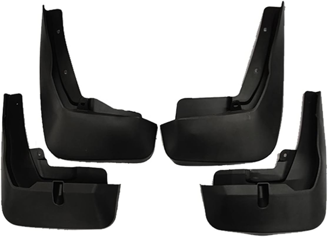 Car Mud Flaps Mudflaps Mudguards Fenders Tuning Splash Duraflap Protector Accessories Wheel 4x4 Compatible with Q8 2019 2020 2021 2022