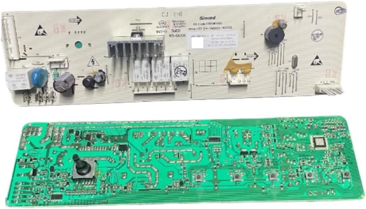 Compatible for Skyworth Drum Washing Machine Computer Board Circuit Motherboard X2362-001-0950 Components