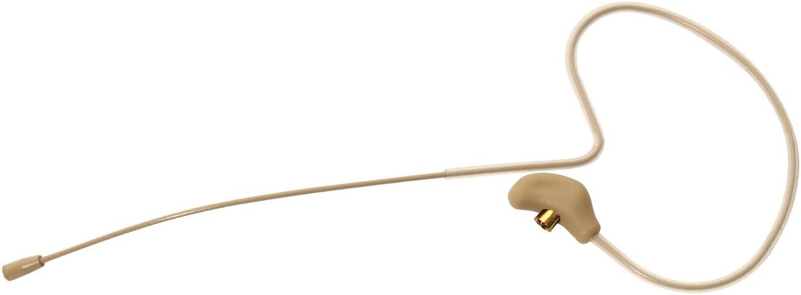 Elite Core HS-09-AT-TAN OSP Headset Microphone with Cable for Audio Technica