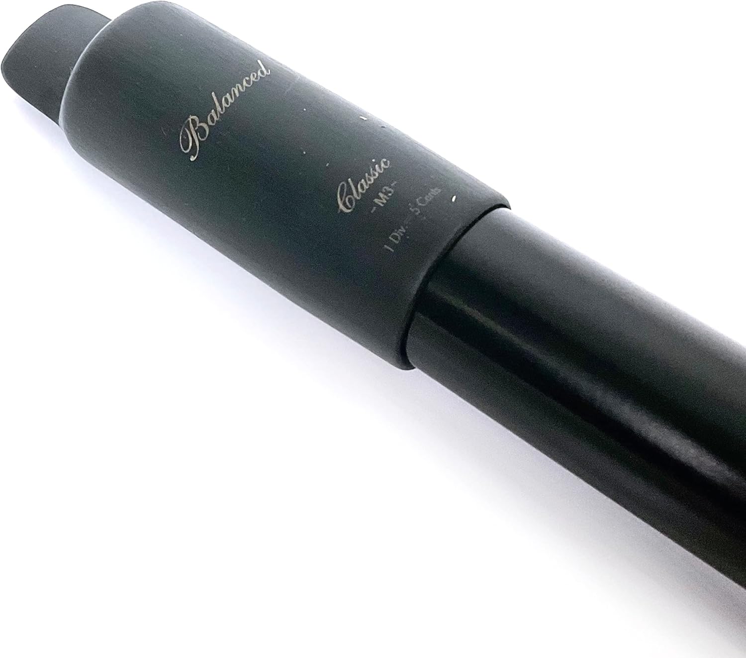 Howard Low D Whistle - Black