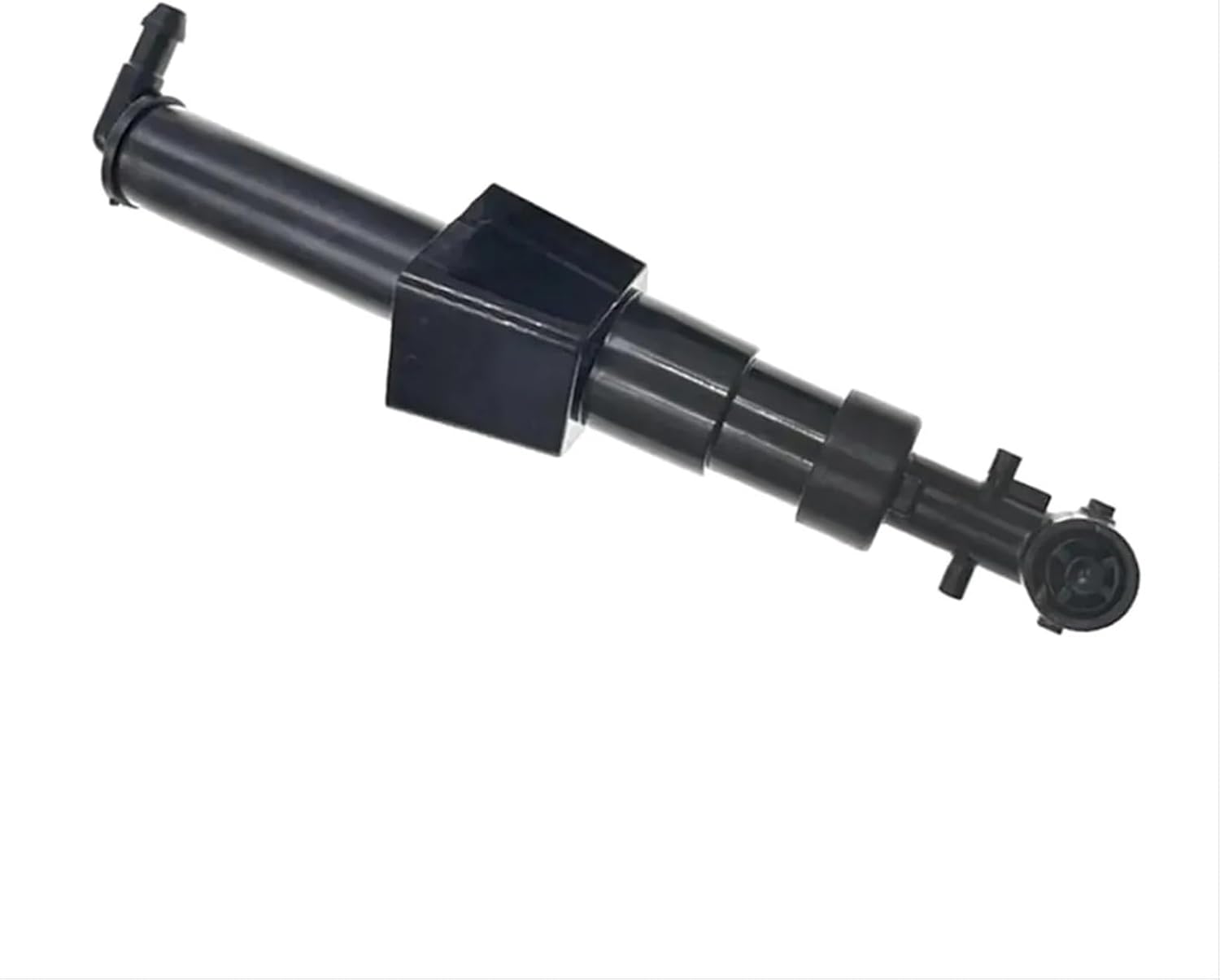 Front Headlight Jet Sprayer for Bentley for Continental Flying Spur for Continental GT GTC 2011 2012 2013 2014 2015 2016 2017-2019 Car Right Headlight Washer Nozzle 3W0955978D Headlamp Sprayer