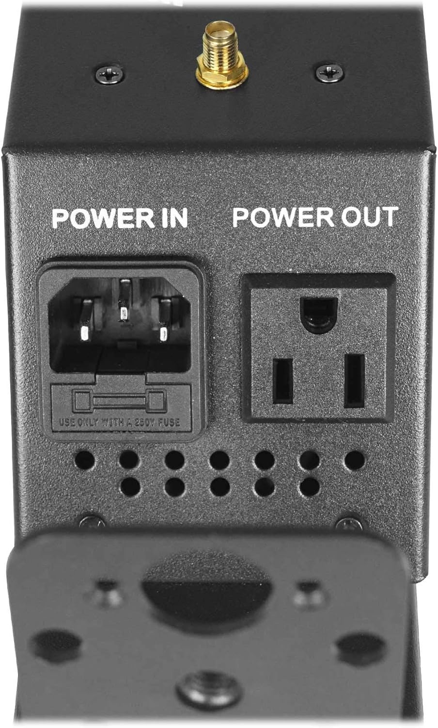 Rockville Best Strip 60 Rechargeable LED Wash Light Bar, Wireless DMX, RGBWA+UV, 8800mAh Battery, 6500 Lux, IRC Remote, for DJs, Stage, and Event Lighting, 2-Piece