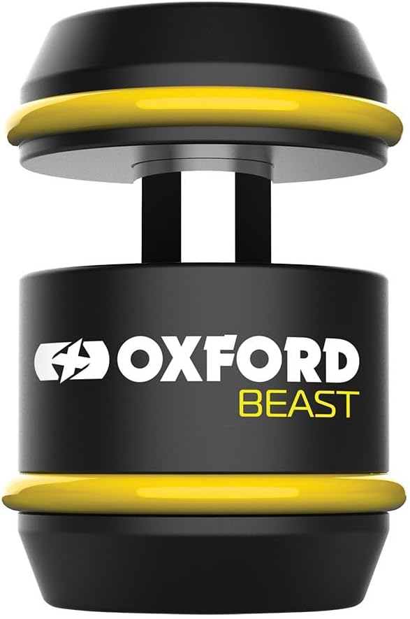 Oxford - Beast Lock, 87mm (W) x 124mm (H) (3.42