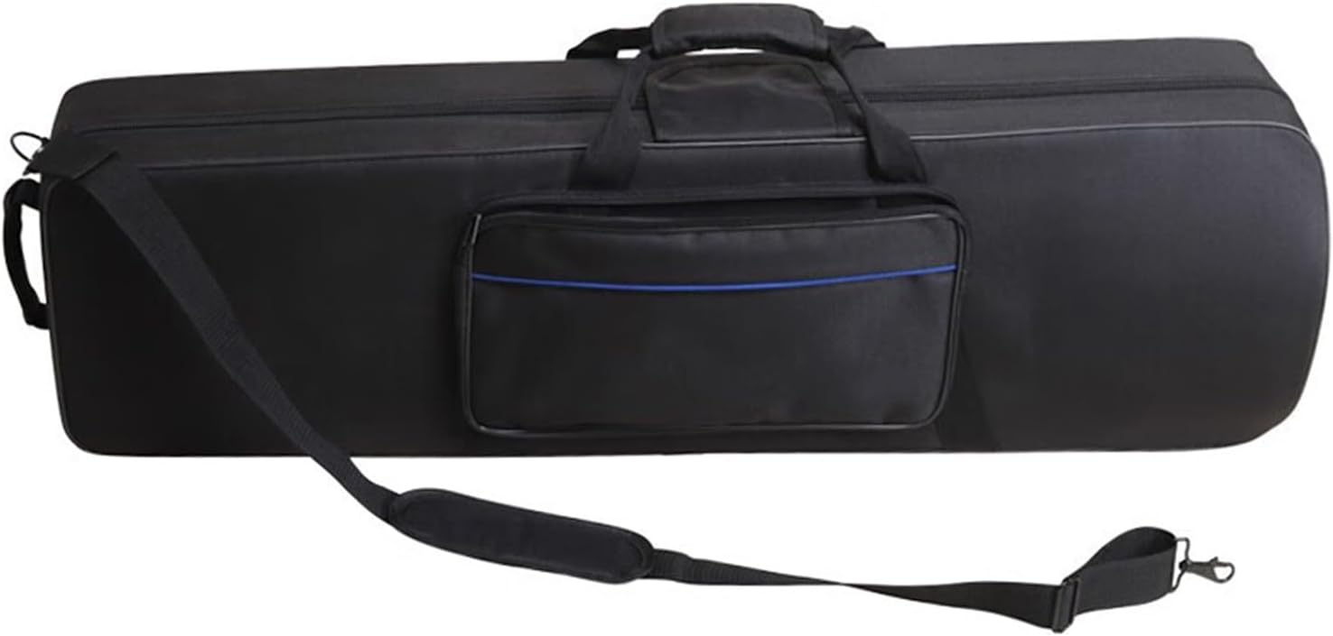 Adult Trombone Instrument Tenor Trombone In B Flat Lacquer Performance Beginner Instrument(2)