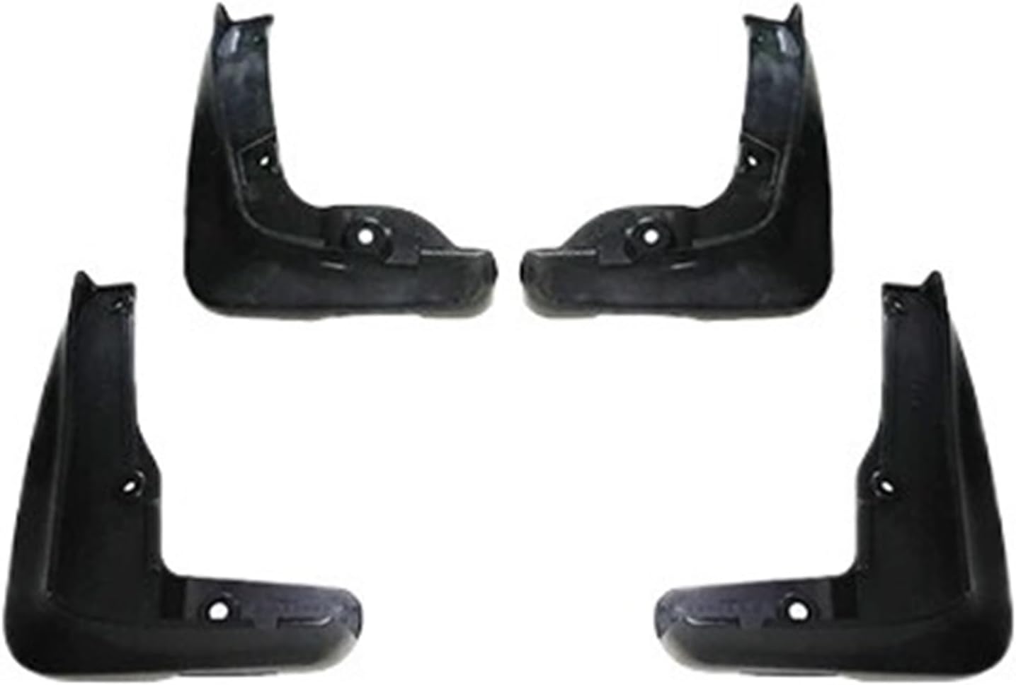 Mudflaps Splash Guards Mudguards Compatible for Subaru Legacy 2006-2009 2007 2008 Car Accessories