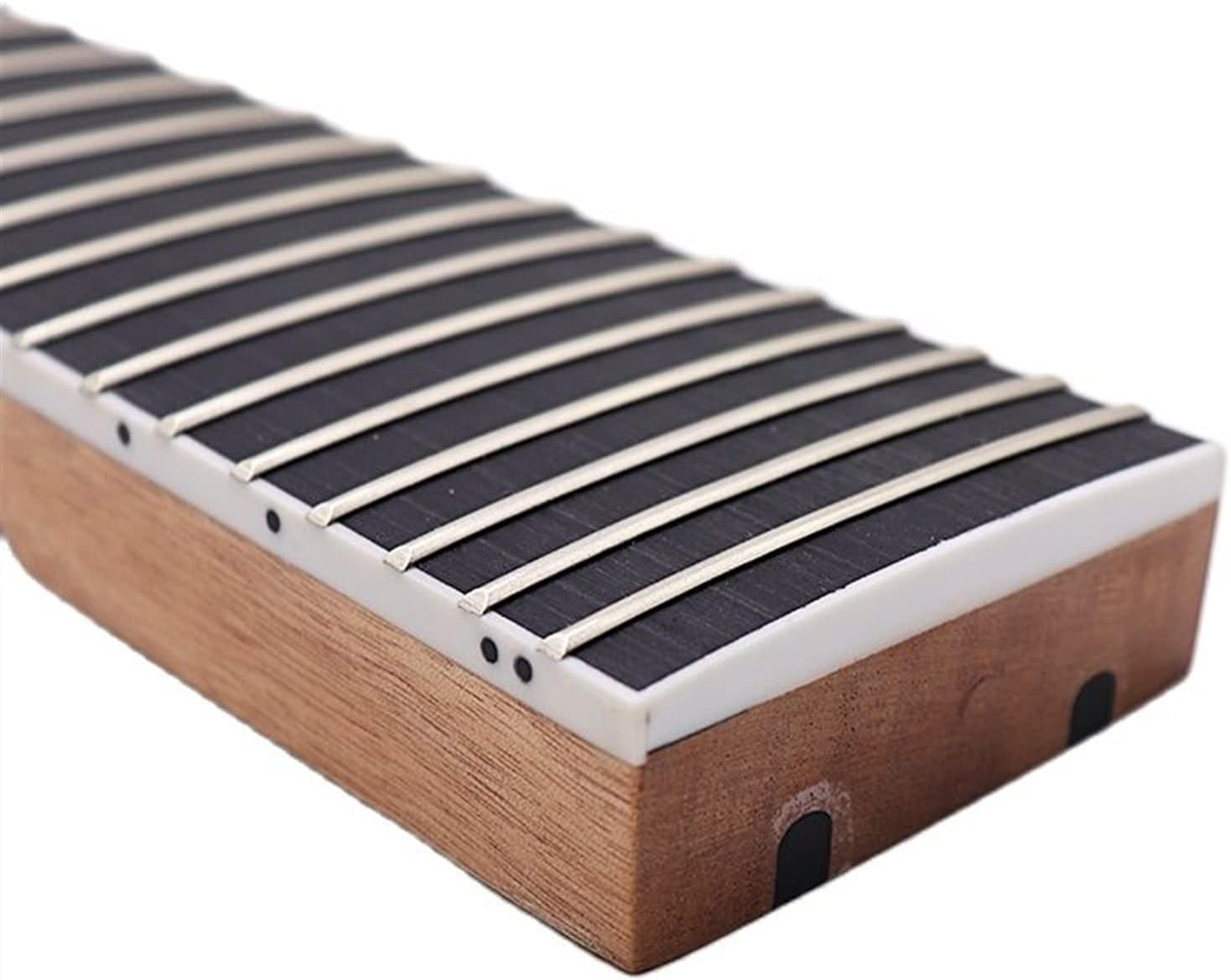 8 Strings Electric Guitar Neck 24 Frets Mahogany Wood Neck Electric Guitar Neck