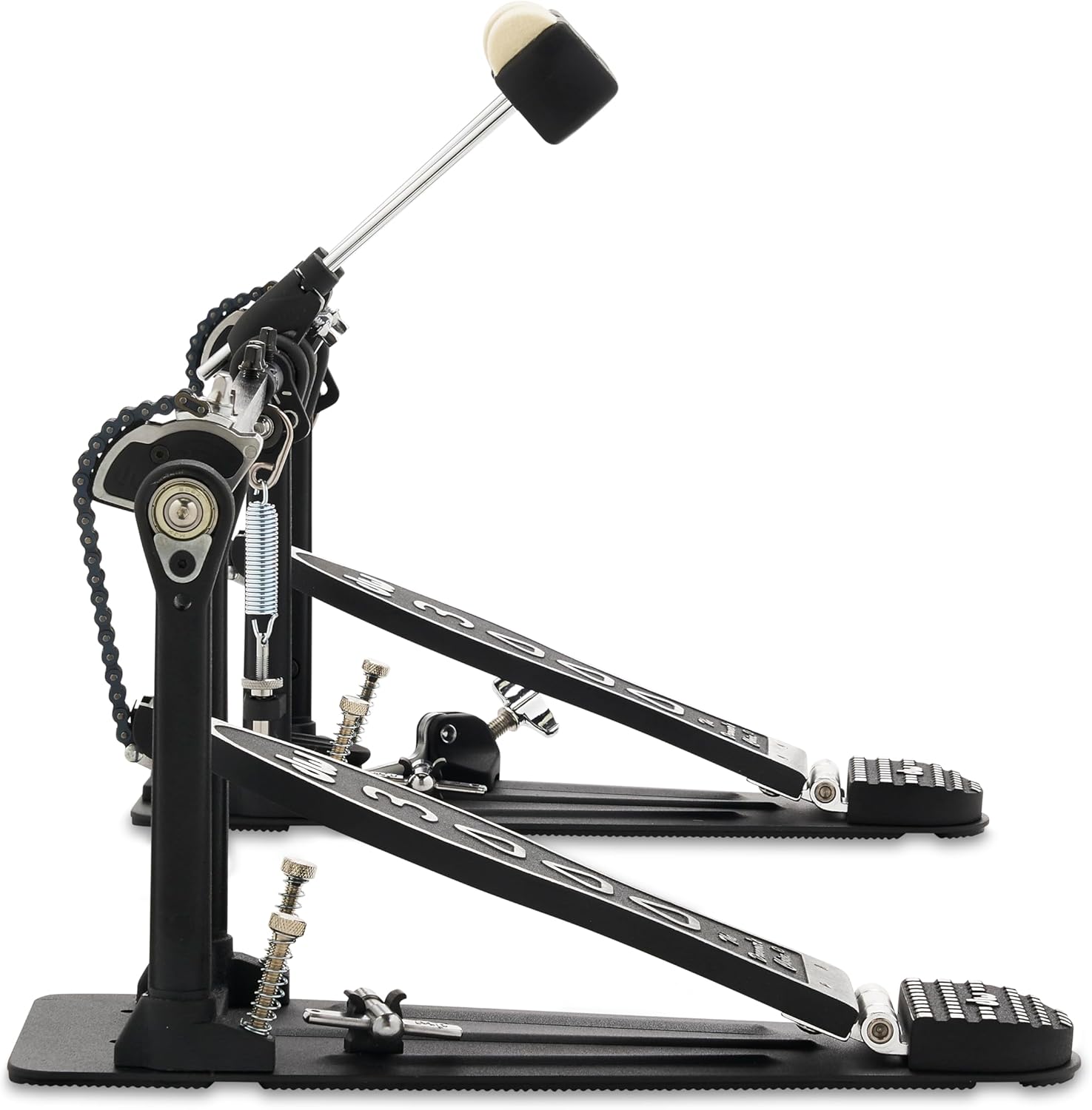 DW 3000 Series Double Bass Drum Pedal (DWCP3002A)