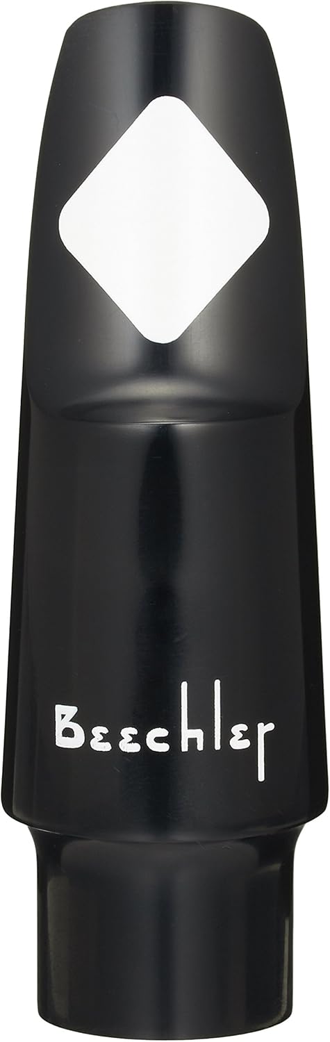 Beechler Alto S6S Beechler Mouthpiece with Diamond Inlay