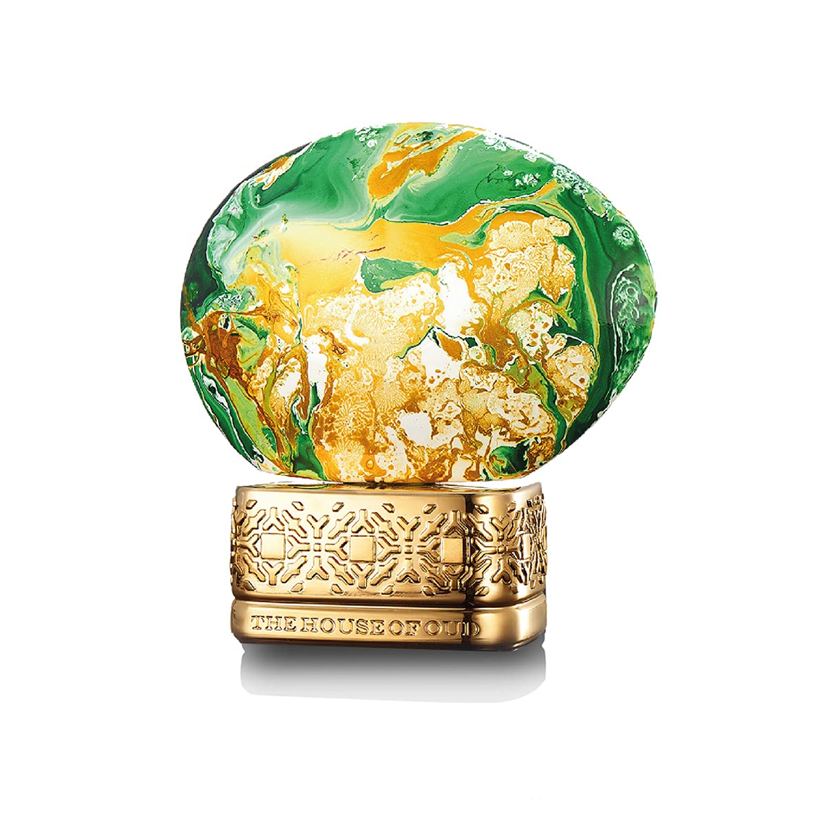 The House of Oud Eau De Parfum Spray (Unisex) 2.5 oz - Cypress Shade