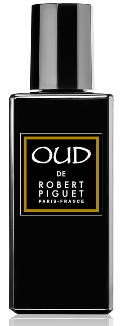 Robert Piguet Oud Eau de Parfum Spray - Unisex Woody Oriental Scent with Notes of Saffron, Balsam Fir & Oud - Made in France