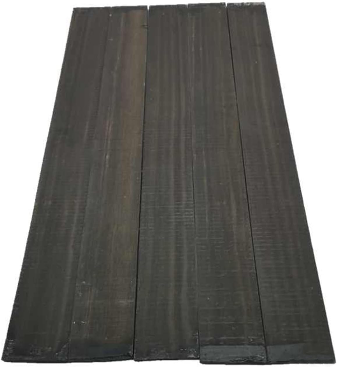 Ebony Fretboard is Suitable for Electric Guitar Electric Bass 4 String 5 String Bass Guitar ​Neck Replacement (Color : 2)