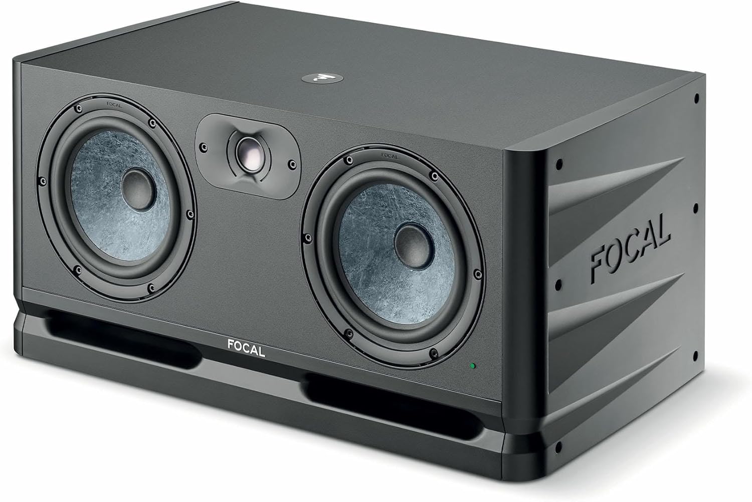 Focal Alpha-Twin-EVO Active 2.5-Channel Studio Monitor
