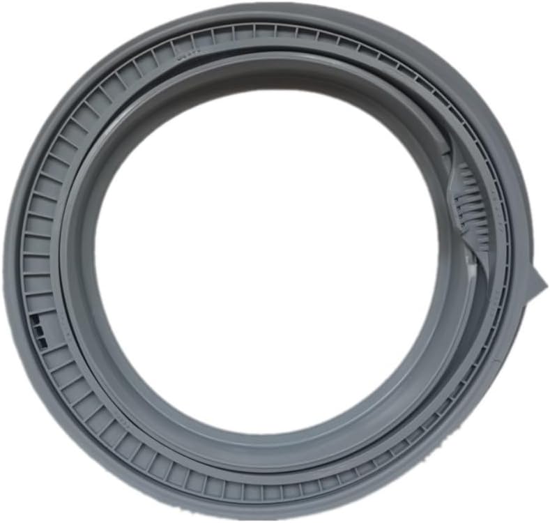 Fits for Samsung WF1802 Washing Machine XEC Door Seal Sealing Ring Xey Rubber DC64-02605A Drum Washer Replacement Parts