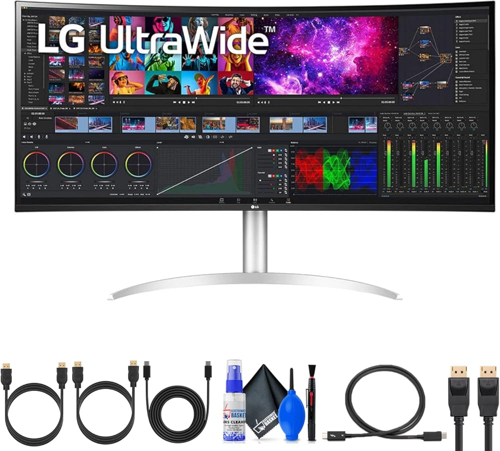 LG UltraWide 40WP95C-W (5120 x 2160) 39.7