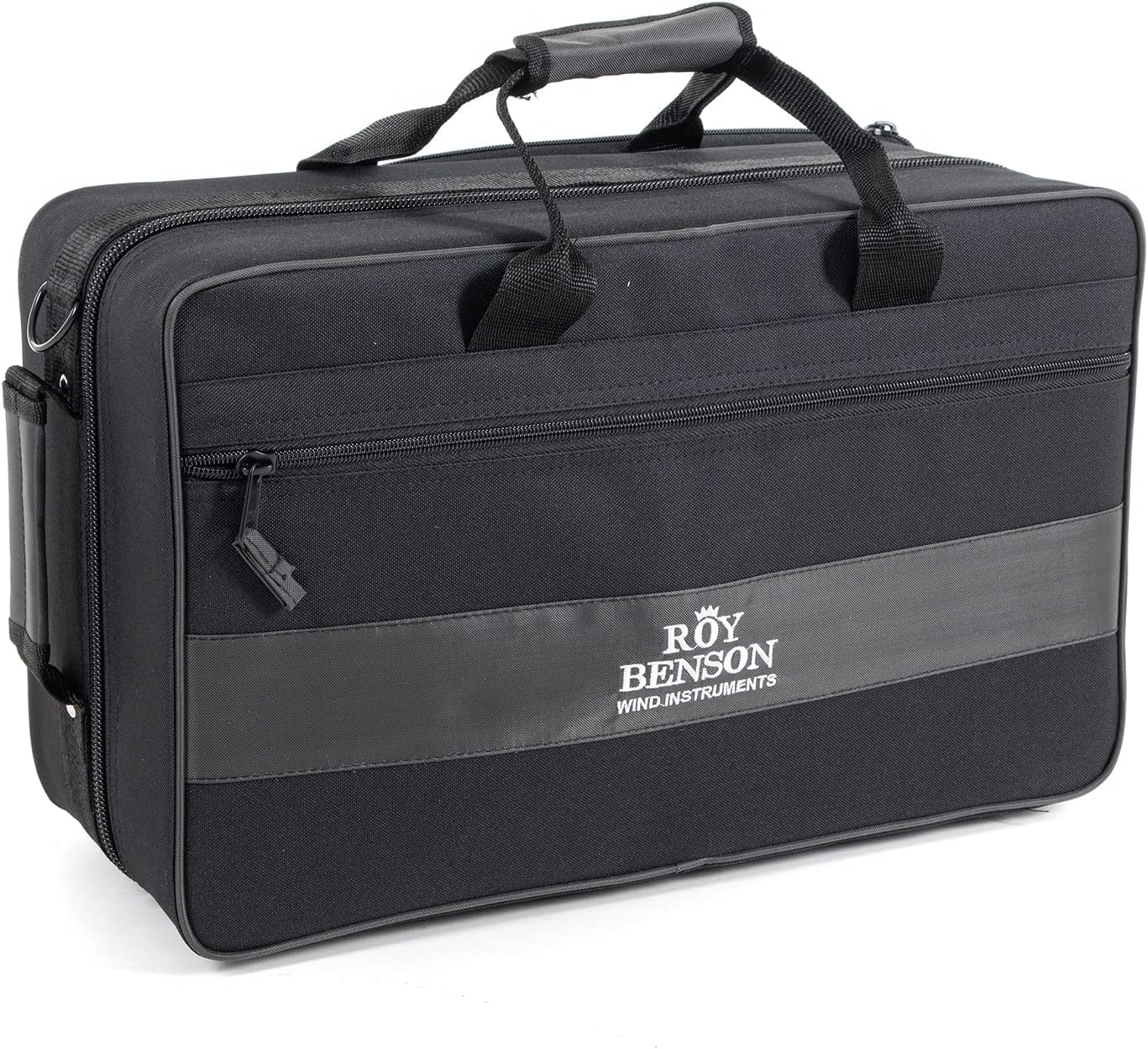 Bb Flugelhorn MOD.FH-302S plated finish, brass branch, incl. light rectangular case, Gold,Silver (RB701097)