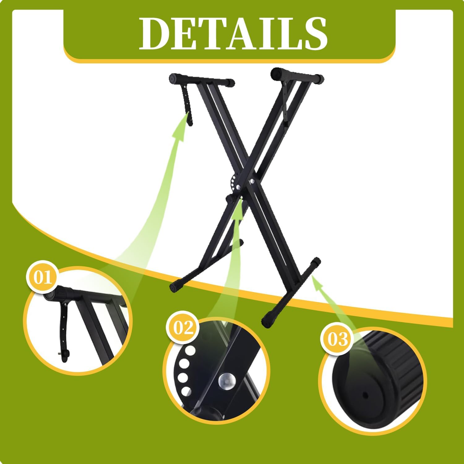 ZHRUNS 88 Key Weighted Keyboard Piano with X-Shape Stand, Sustain Pedal, Power Adapter & Sheet Music Stand - Home Digital Piano, White Pink