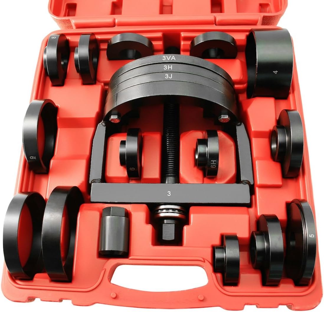 CTA Tools 8650 Wheel Bearing and Hub R and R Kit