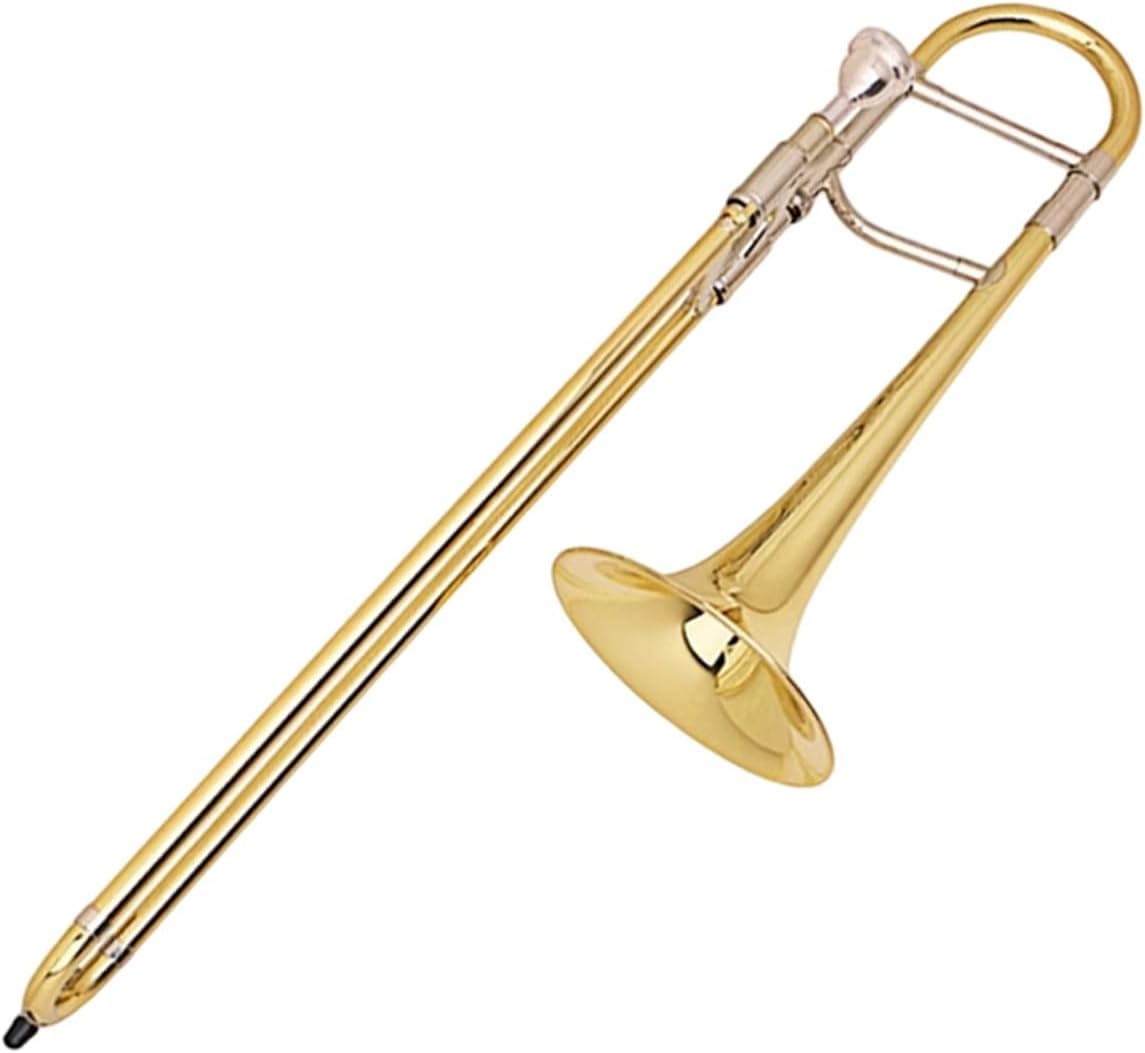 Adult Trombone Instrument Alto Trombone In E Flat Suitable For Beginners Or Adults