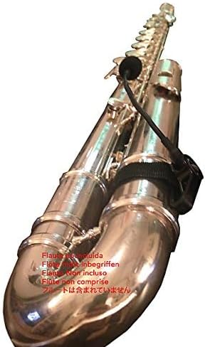 Myers Pickups The Feather C Flute Pickup with Flexible Micro-Gooseneck