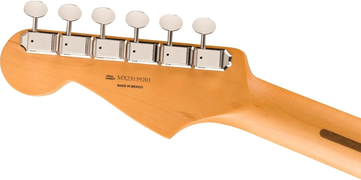 Fender Player II Stratocaster, Rosewood Fingerboard, Coral Red