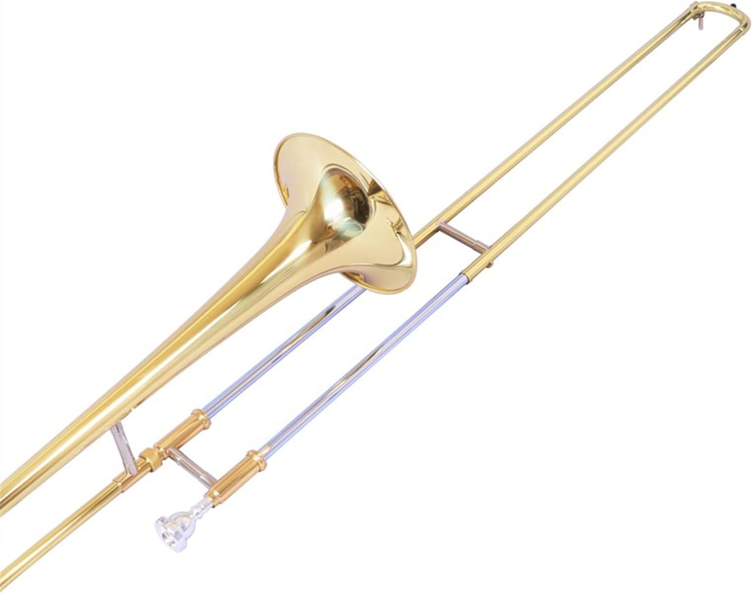 TSTS The Professional B-Down Trombone is Suitable for The Examination of Adult Students Colleges and Universities Beginner Trombone